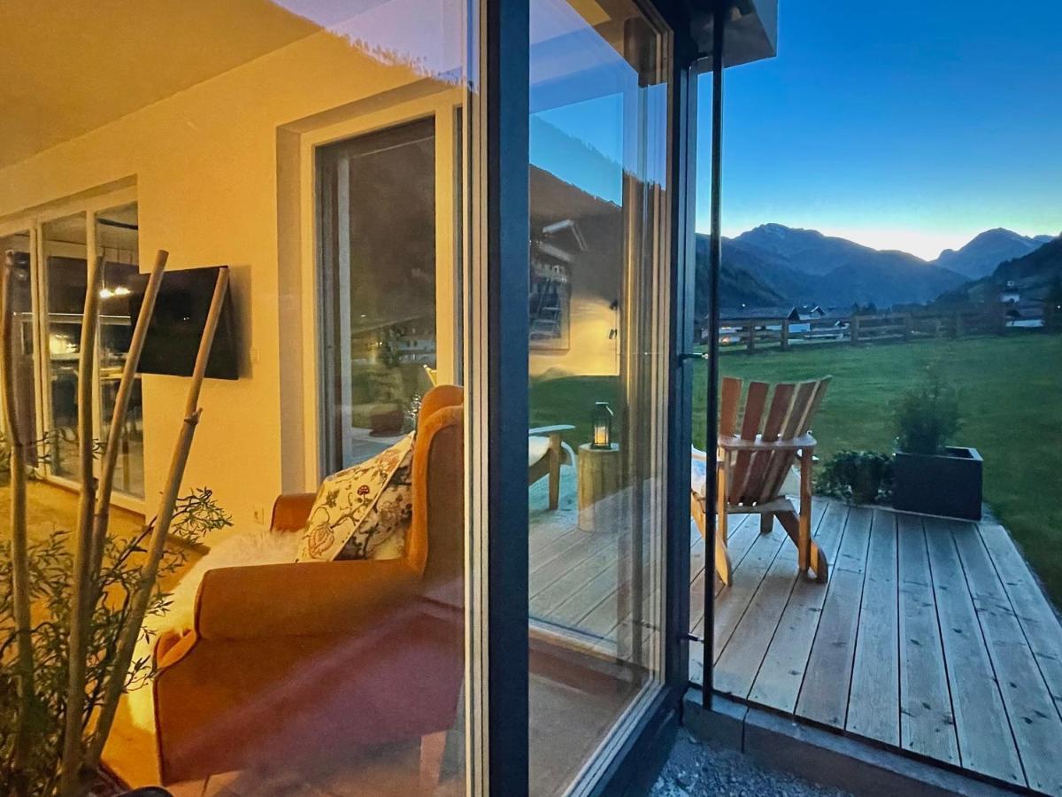 Tyrol Purelife Lodges Sankt Jakob in Defereggen Exteriör bild