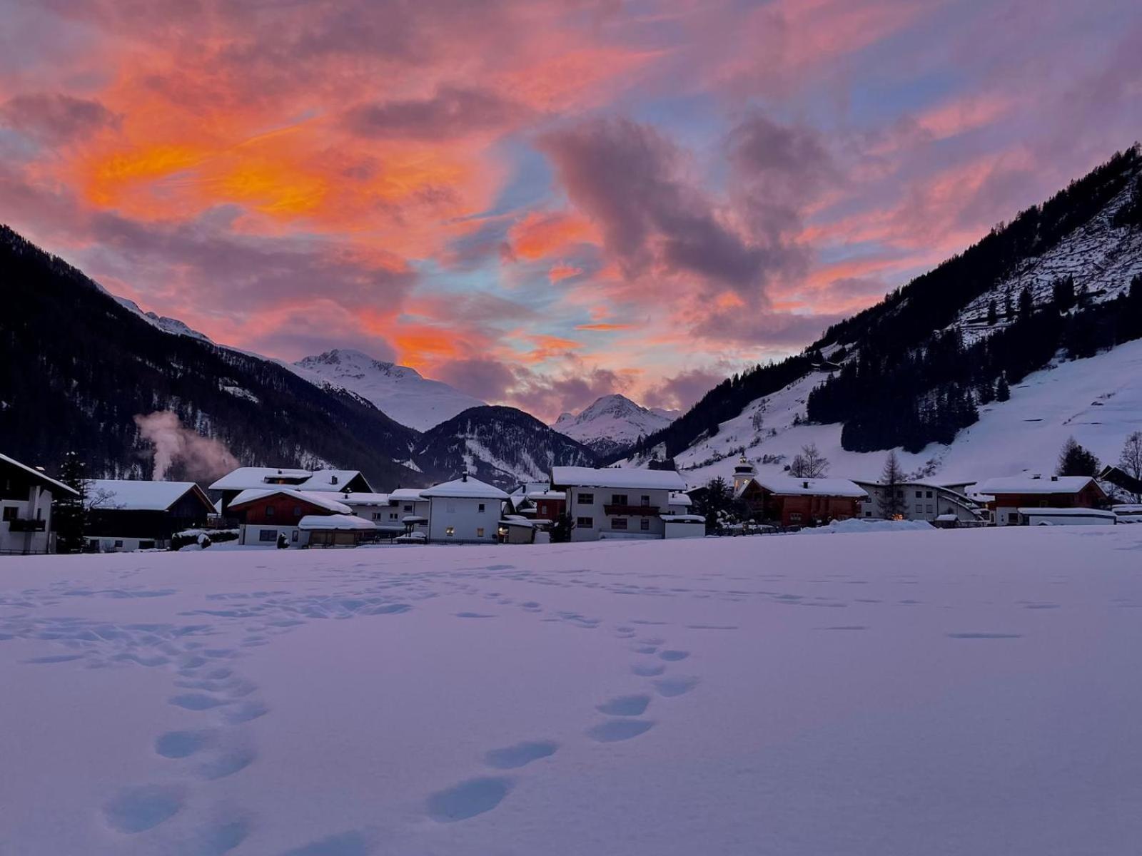 Tyrol Purelife Lodges Sankt Jakob in Defereggen Exteriör bild