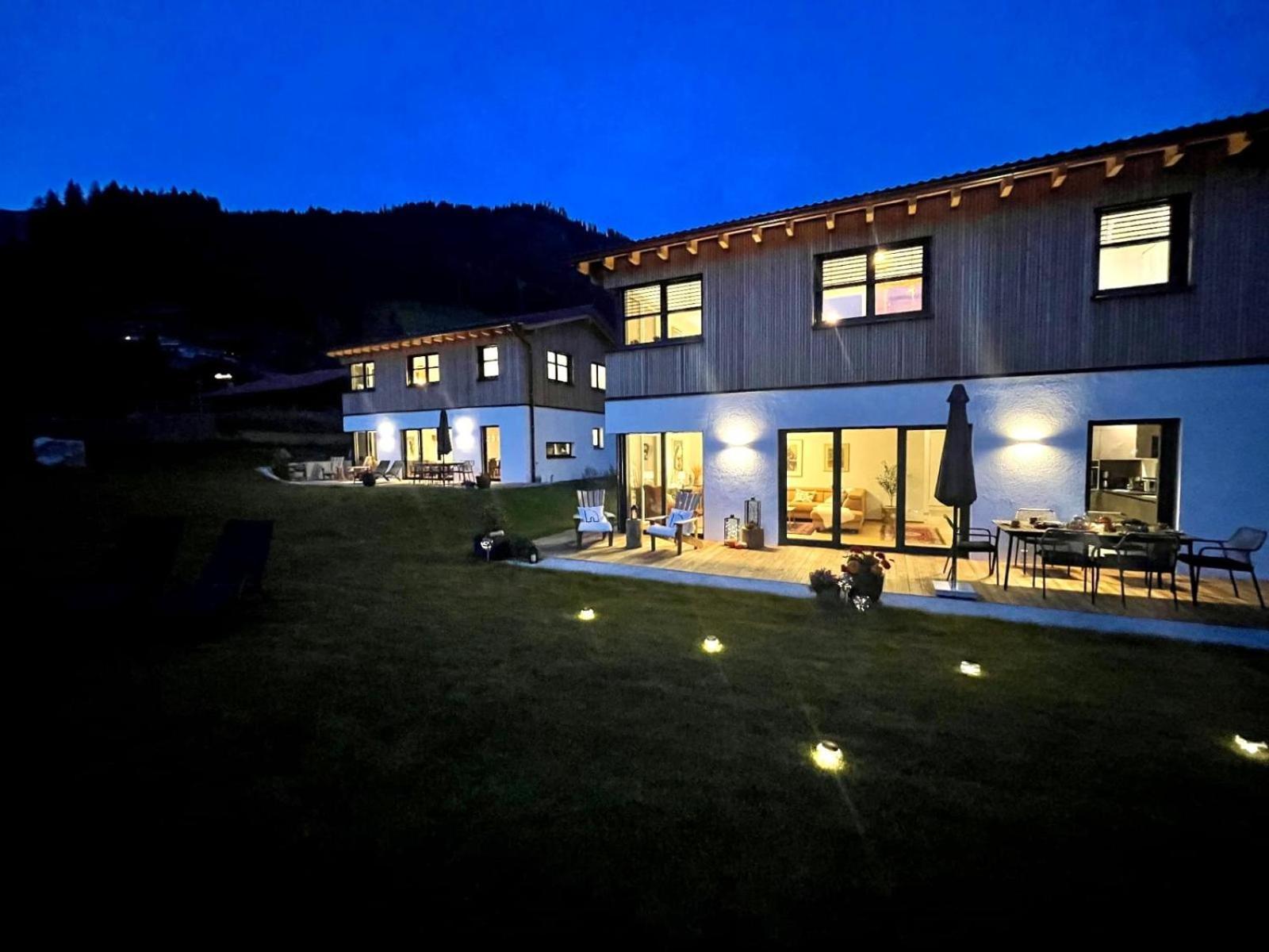 Tyrol Purelife Lodges Sankt Jakob in Defereggen Exteriör bild